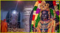 Ram Lalla Surya Tilak Ram Mandir Ayodhya Ram Navami 2024