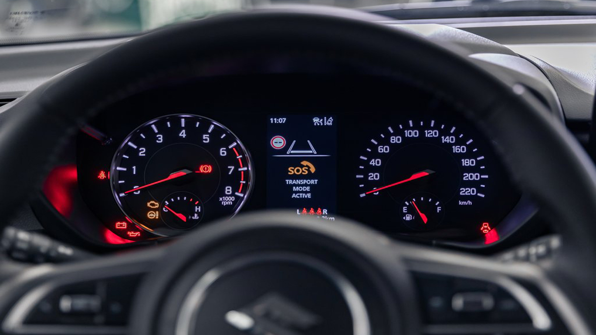 New Gen Swift