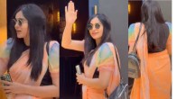 Adah Sharma 15 Rupee Saree
