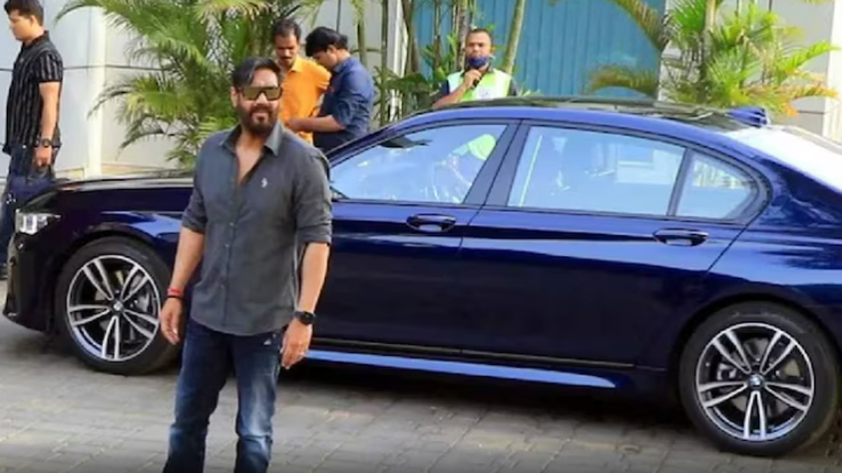 Ajay Devgn