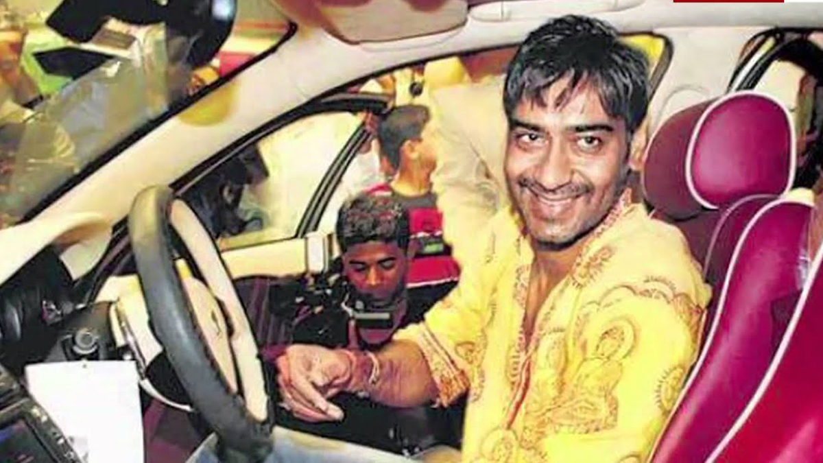 Ajay Devgn