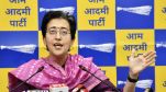 atishi targets bjp