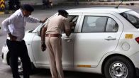 Madhya pradesh Gwalior army major and traffic police clash