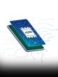 E sim process to convert