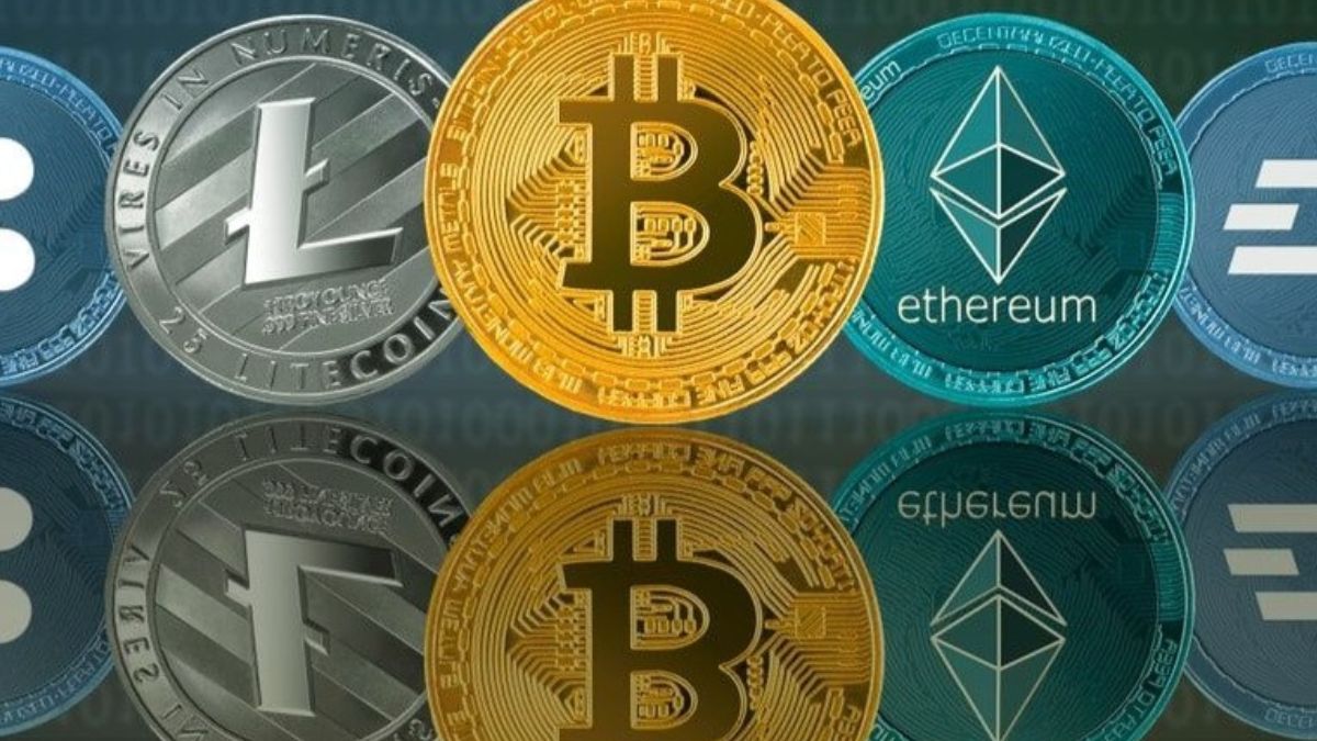 Cryptocurrency