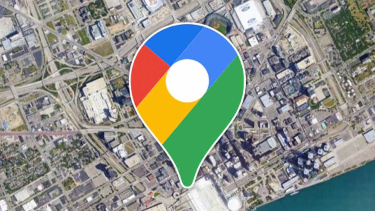  Google Maps