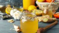 honey and garlic benefits