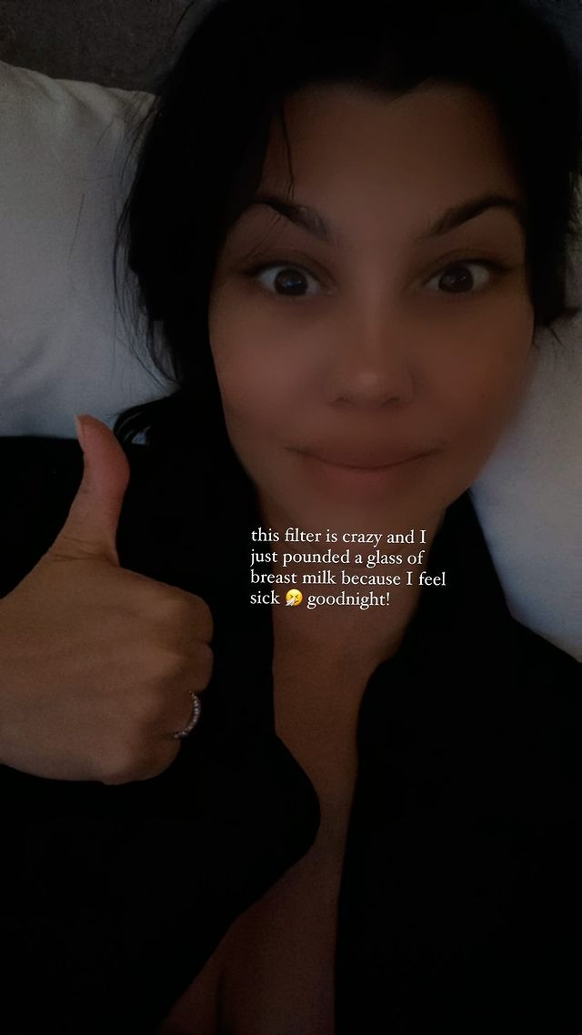 Kourtney Kardashian
