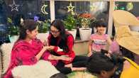 Jannat Zubair Reem Shaikh Eid Celebration