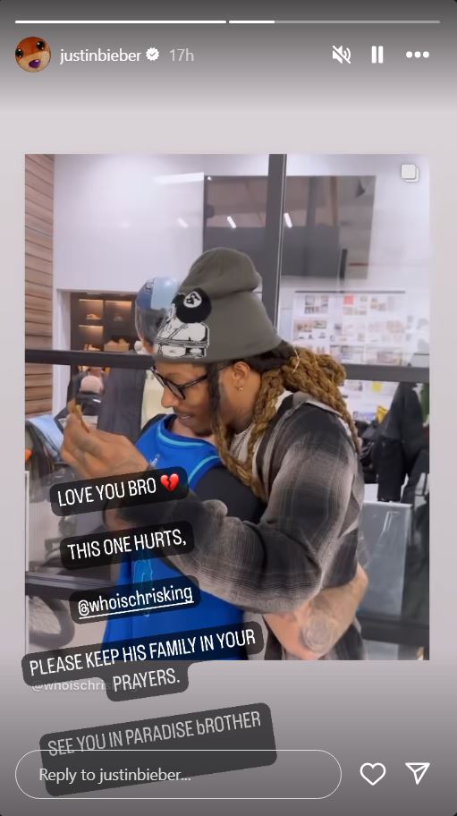 Rapper Chris King Passed Away
