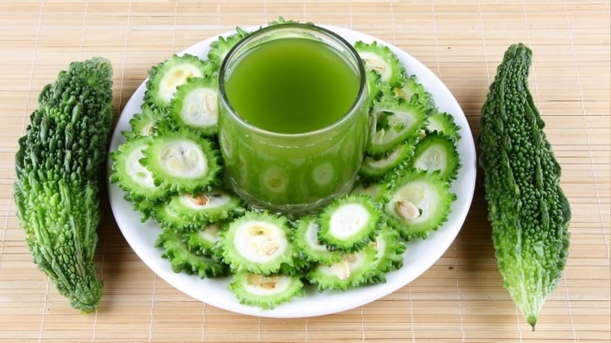 Bitter Gourd Juice