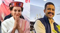 mandi kangana vikramaditya