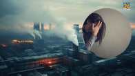 mental health and pollution