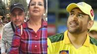 ms dhoni sheila singh