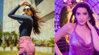 Nora Fatehi Meet Special Fan