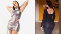Nora Fatehi On Paparazzi