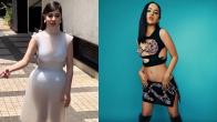 Urfi Javed Silicone Dress