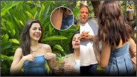 Alaya F Oops Moment Viral
