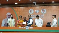 Anupama Fame Rupali Ganguly Joined BJP