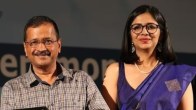 Arvind Kejriwal First Reaction on Swati Maliwal Assault Case