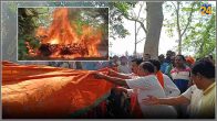 Chhattisgarh Kawardha Pickup Accident Victimes Funeral
