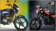 Bajaj CT110X, Hero HF Deluxe 100