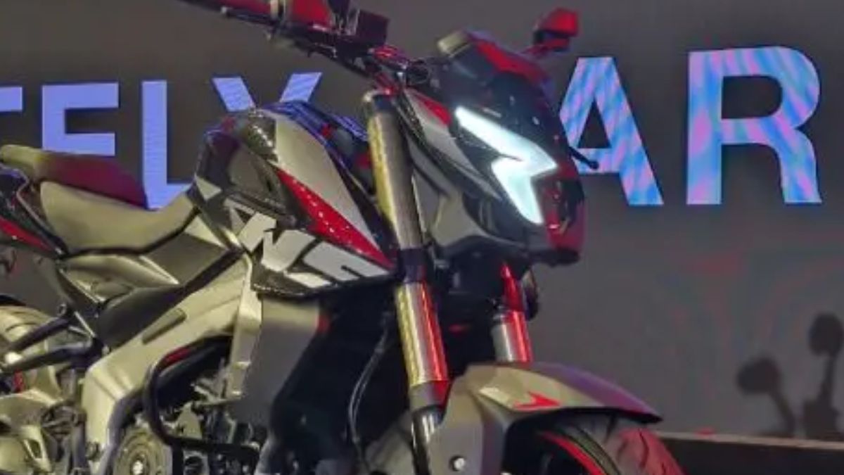 Bajaj Pulsar NS400Z