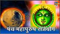 Bhadra Mahapurush Yog