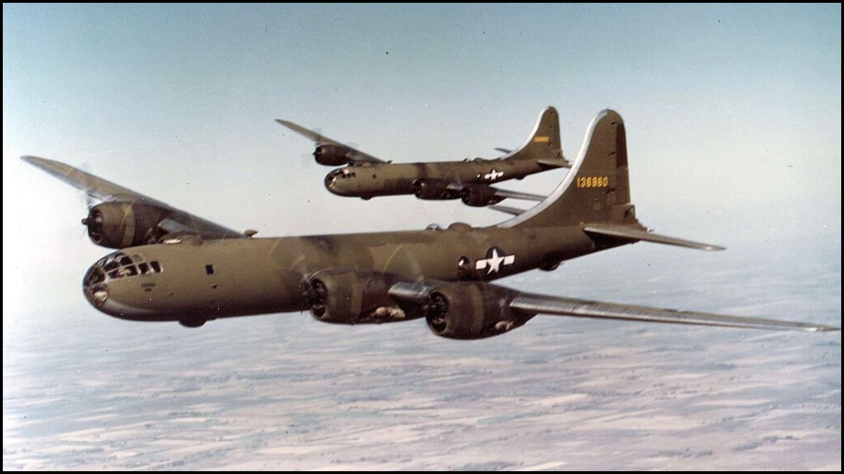 Boeing B-29 Superfortress