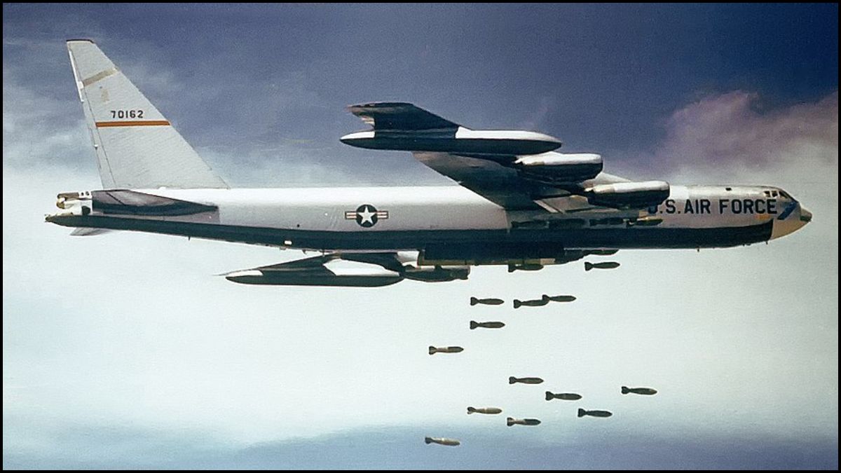 Boeing B-52 Stratofortress