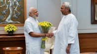 CM Naveen Patnaik PM Modi