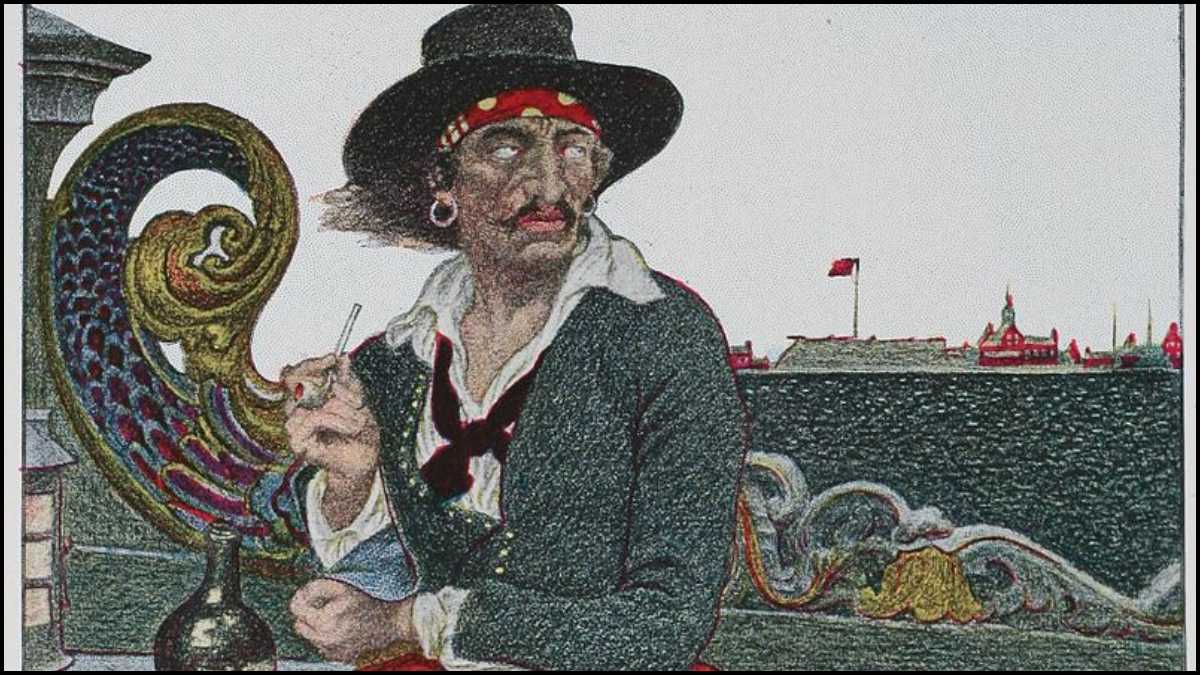 Captain Kidd