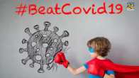 Children Less Affected By COVID-19
