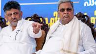 DK Shivakumar Siddaramaiah
