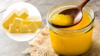 Desi ghee vs butter