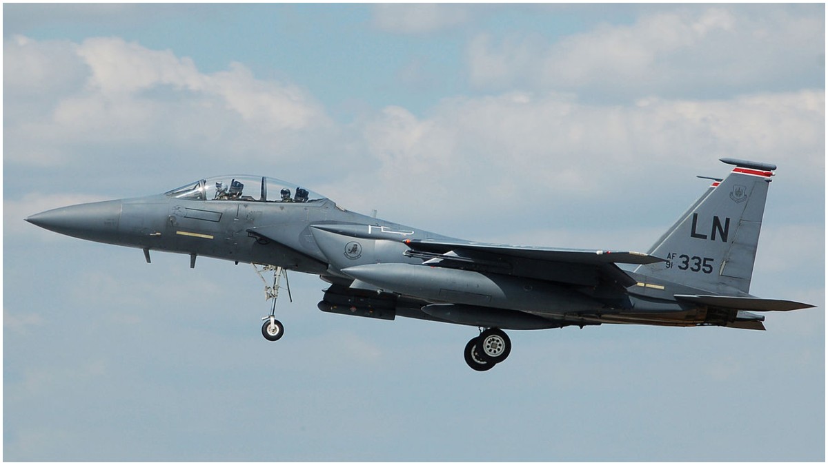 F-15 Eagle