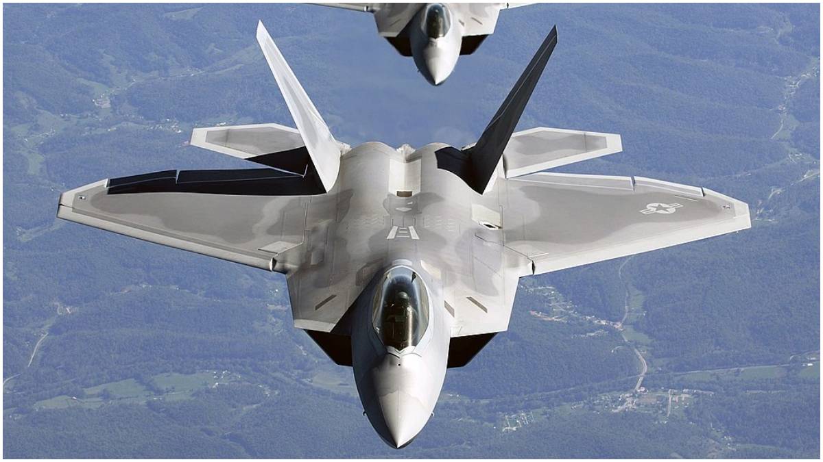 F-22 Raptor