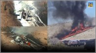 America Fighter Jet F-35 Crash