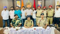 Fazilka Smuggling Gang Punjab
