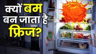 Fridge Blast Reason