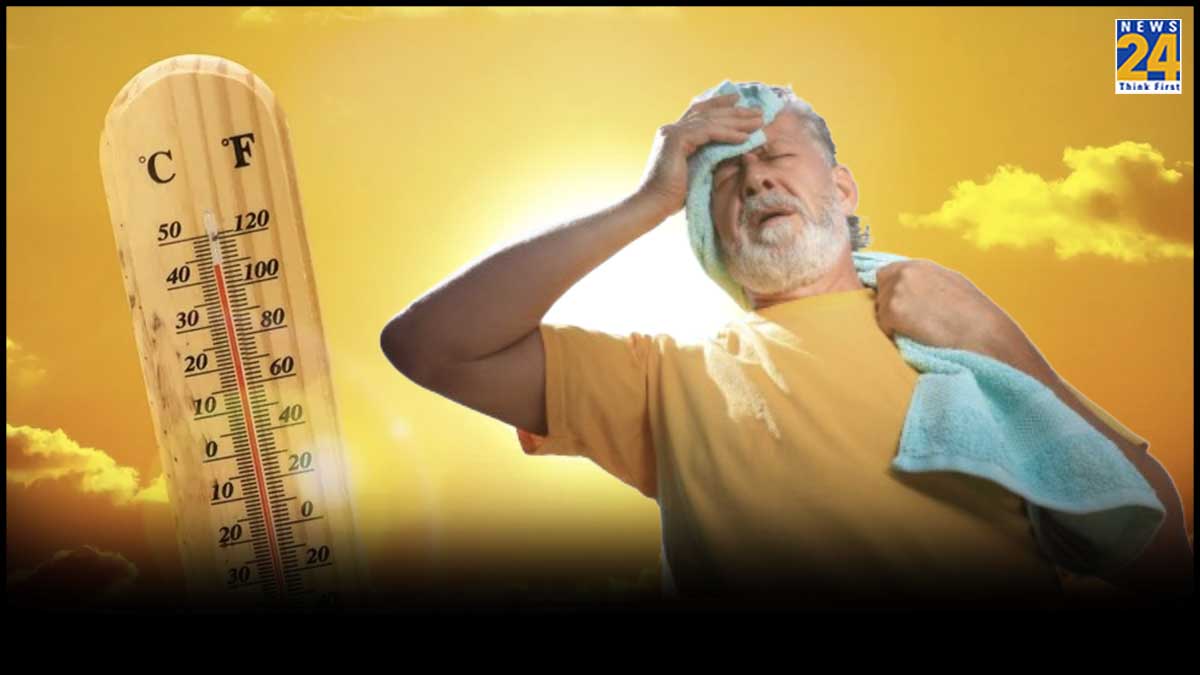 Weather Forecast IMD Heat Wave Alert