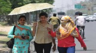 IMD Weather Update Heat Wave Alert