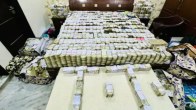 IT raid in Agra At Shoe Businessmen
