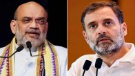 rahul gandhi deputy speaker post parliament session