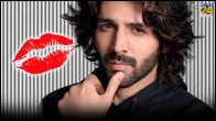 Kartik Aaryan Kissing Video Viral