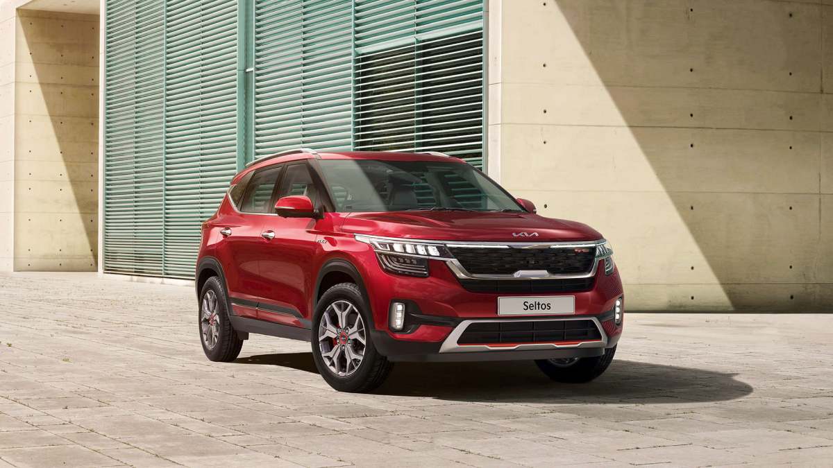 Kia Seltos