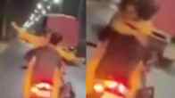 Kota Couple viral video
