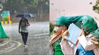 Madhya Pradesh and Chhattisgarh Weather Update