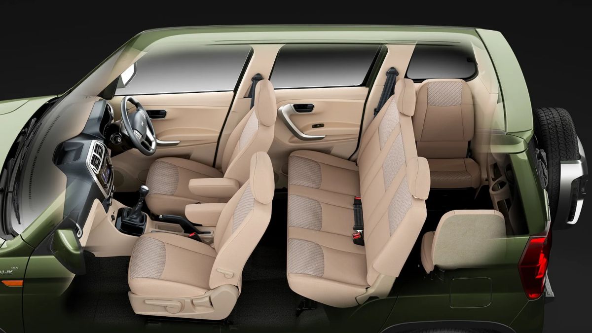 Mahindra Bolero Neo