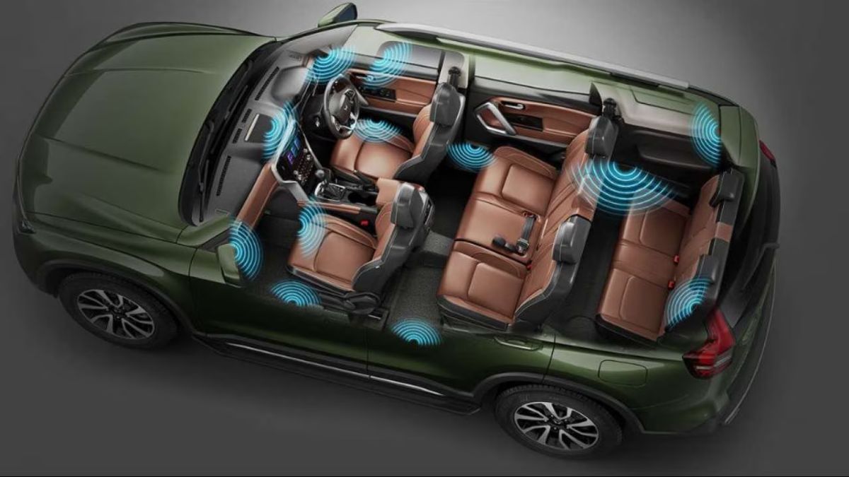 Mahindra Scorpio N